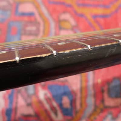 Vintage SS Stewart Archtop model 6997 1940s to 60s - Sunburst image 13