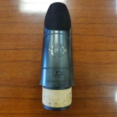Selmer Clarinet C* Standard 201C1 Clarinet Mouthpiece image 1