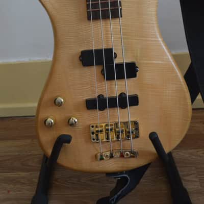 Warwick Streamer Lx4 Lefthanded 2003 Natural image 2