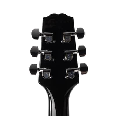 Vintage Hamer Eclipse Black 1994 image 9