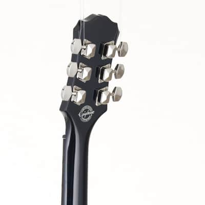 Epiphone Limited Edition Les Paul Special-II Plus Top Trans Blue Epiphone [0911232250] (06/15) image 12