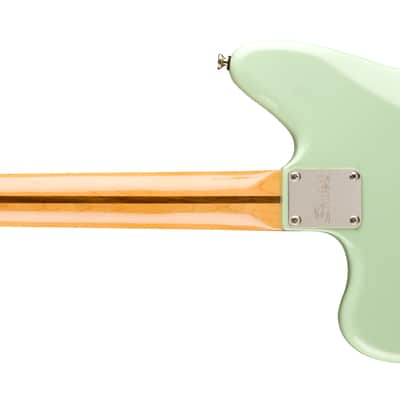 Squier Classic Vibe '70s Jaguar Laurel FB Surf Green image 2