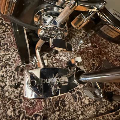 Roland VAD306 Acoustic Design Series Electronic V-Drum Kit 2020 - Present - Black image 17
