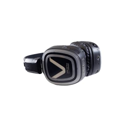 VocoPro SILENTDISCO PRO-325 Rechargeable 25 LED Color Headphone System image 8