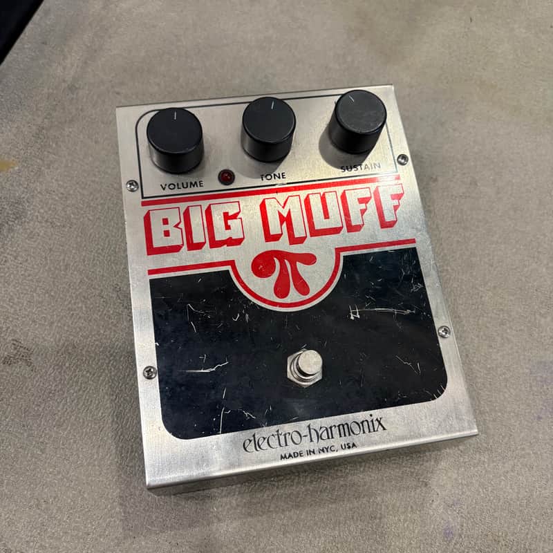 Electro-Harmonix Big Muff