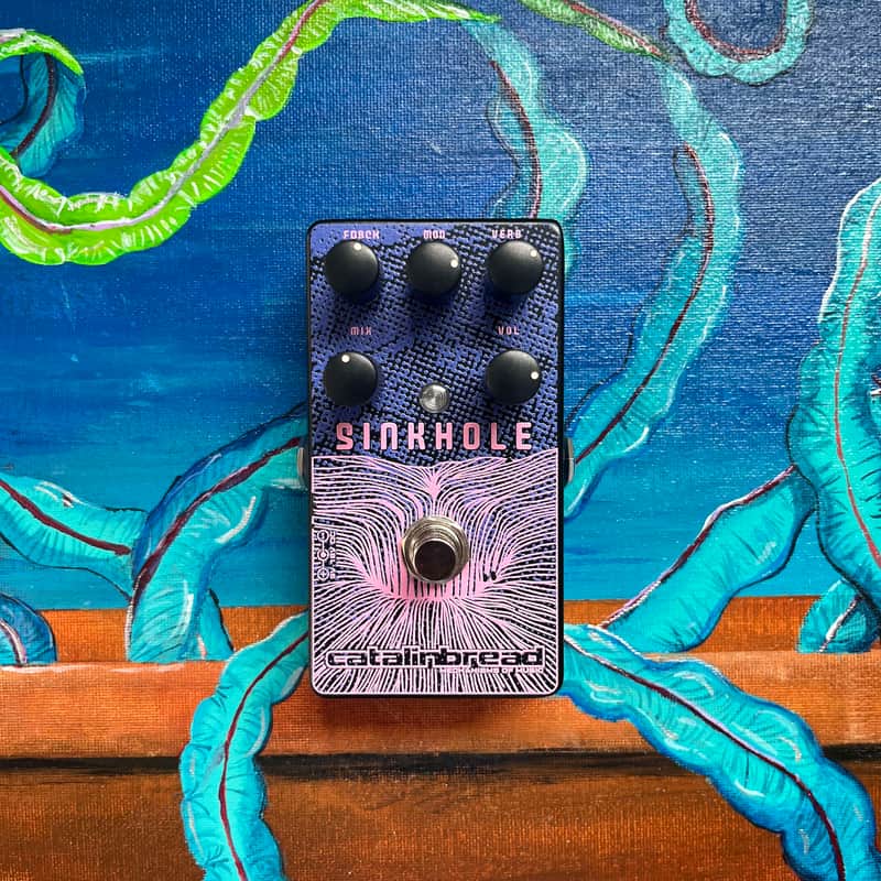 Catalinbread - Sinkhole image 1
