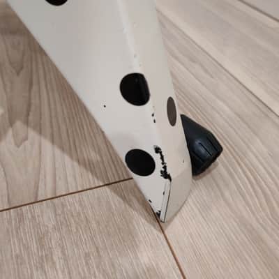 Grover Jackson Randy Rhoads RR V White Polka Dot - JAPAN MIJ image 19