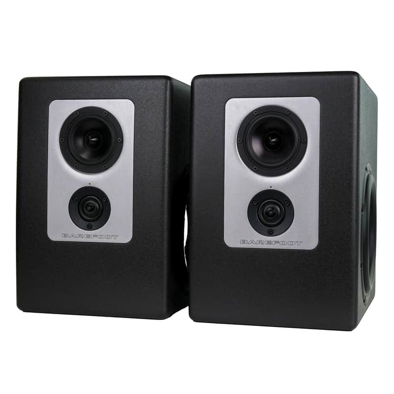 Barefoot Sound Footprint01 Gen1 3-Way Active Studio Monitor - Pair #FP1G200045/46 (Used) image 1