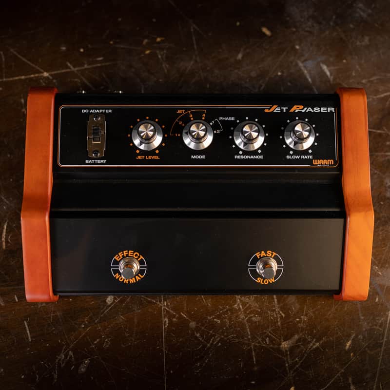 Warm Audio Jet Phaser Pedal image 1