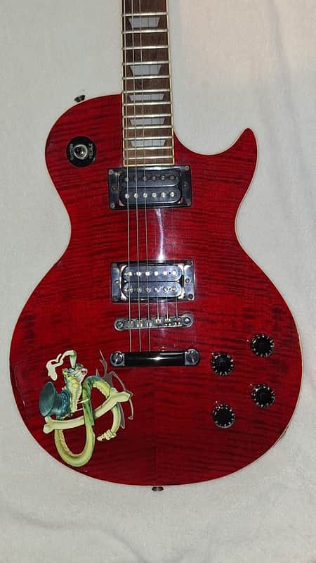 Epiphone Slash Signature 