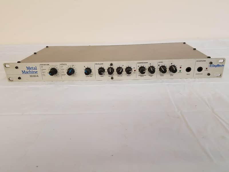 DigiTech MM4 Metal Machine image 1