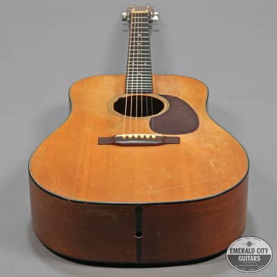 1950 Martin D-18 image 7
