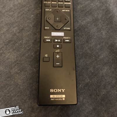 Sony STR-DN860 7.2-Channel Wi-Fi Network AV Receiver image 9