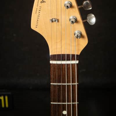 Fender Traditional II 60s Lefty 2012 ON - Sunburst Bild 5