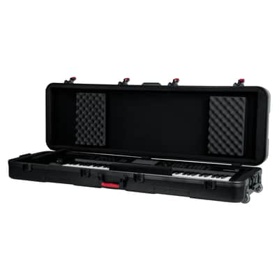 Gator TSA ATA Molded Case Slim 88 Tasten - Keyboard Flightcase image 5