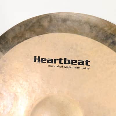 Heartbeat 22-inch Custom Light Ride Cymbal (church owned) CG00U2J image 2
