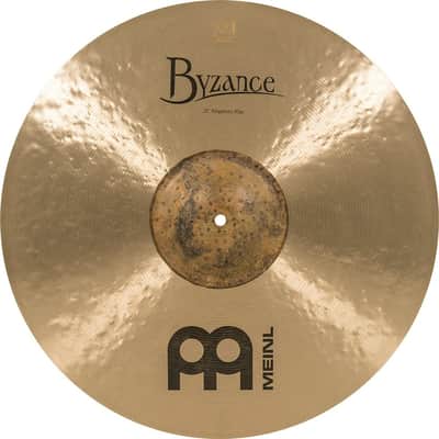 Meinl Byzance Traditional Polyphonic Ride - 21" image 1