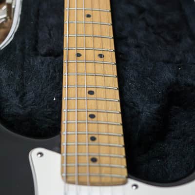 Fender Standard Stratocaster 1998 MN | Black image 7