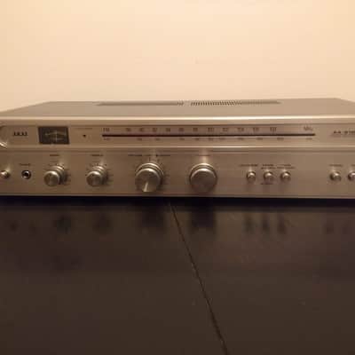 Akai AA-810 Vintage Stereo Receiver / Amplifier image 2