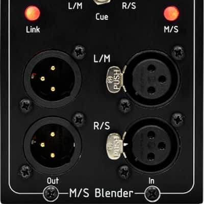 TK Audio M/S Blender 500 (Black Friday Offer!) image 1