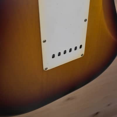 Partscaster S-Style - Sunburst image 13