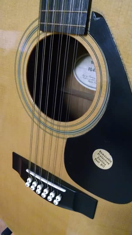 Yamaha FG 411-12 | Reverb