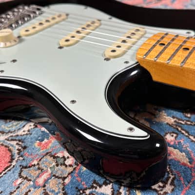 Fender Custom Shop Postmodern NOS Stratocaster 2016 Black image 5