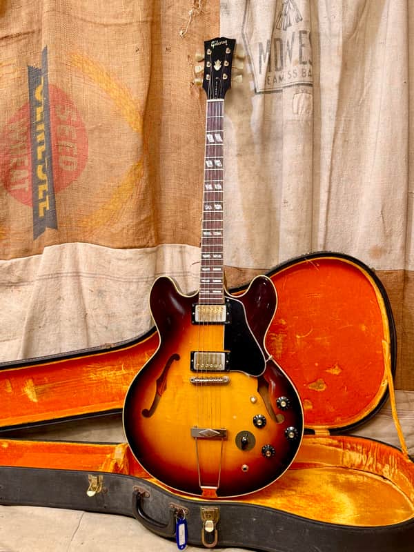 Gibson ES-345TD 1965 - 1969 | Reverb