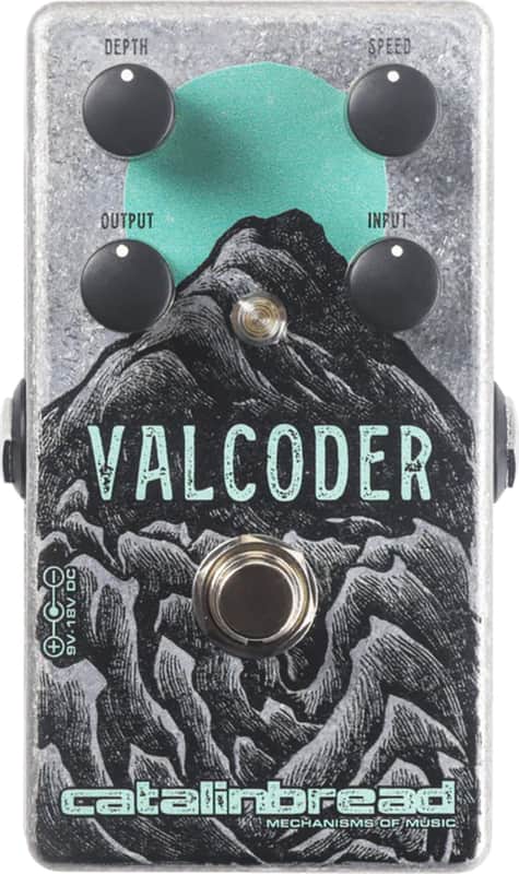 Catalinbread Valcoder Vintage Tremolo | Reverb