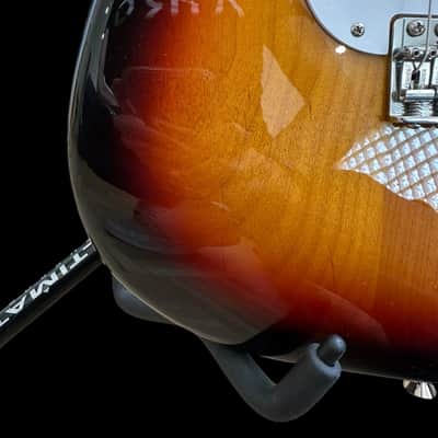 2013 Fender ST-58 Stratocaster Reissue MIJ (7lbs 9oz)- x4190 image 7