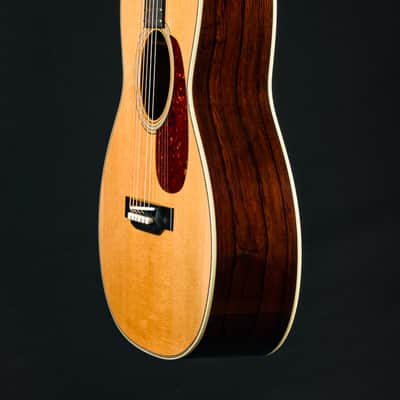 Bourgeois LDBO-12/S Vintage Limited Edition Madagascar Rosewood and Aged Tone Adirondack Spruce #3 of 6 NEW image 14