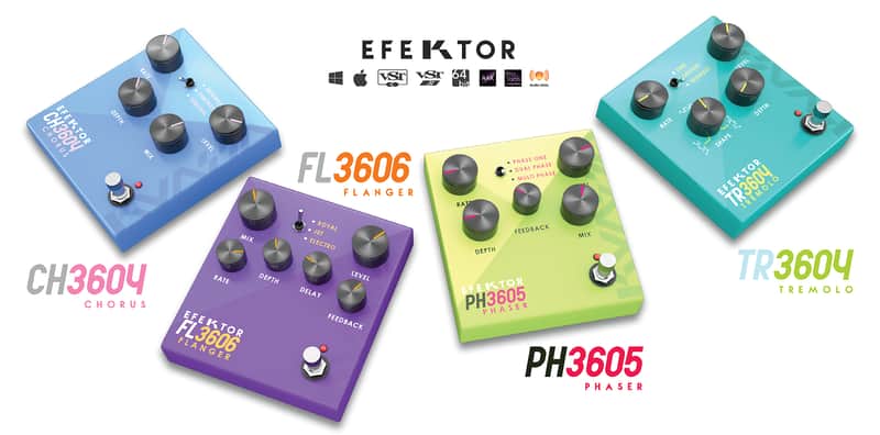 Kuassa Efektor Modulation Bundle image 1