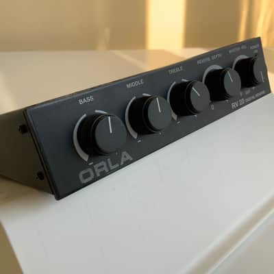 Orla RV-20 digital reverb image 3