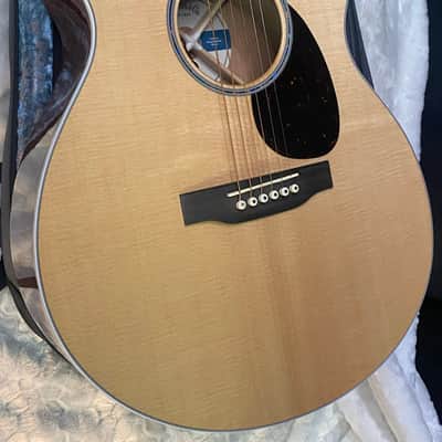 NEW! Martin Road Series SC-13E Modern Acoustic-Electric Guitar - Natural - Natural - Natural 4.2 lbs - Authorized Dealer - G07740 image 8