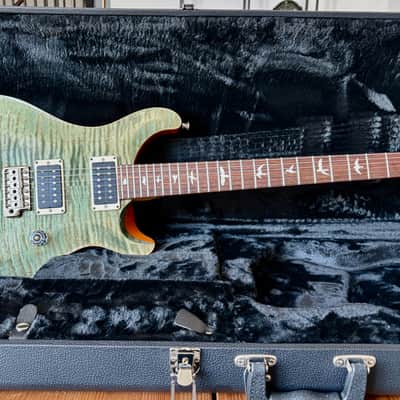 PRS CE24 2020 Trampas Green image 1