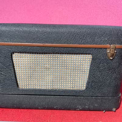 Revox type C36 TUBE TAPE RECORDER BLACK ( rare) image 12