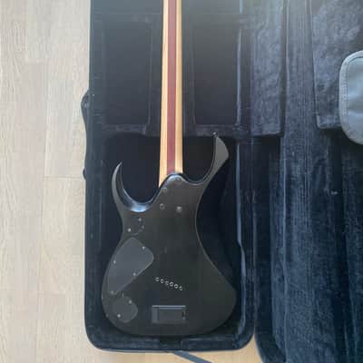 Ibanez RGDIM6FM-CLF Iron Label 2018 image 16