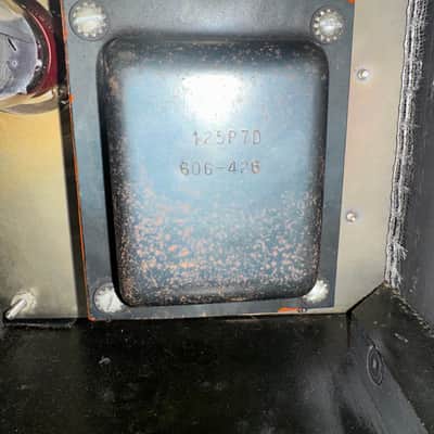 Fender Bassman 1964 | AA864 image 4