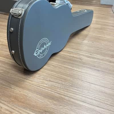 Epiphone 150th Anniversary Wilshire 2023 - Pacific Blue image 8