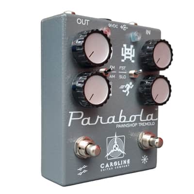 Caroline Guitar Company Parabola Solid State Tremolo image 2