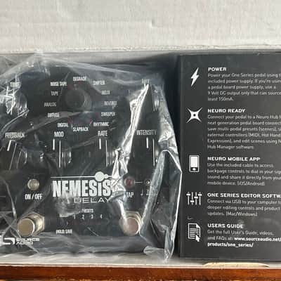 Source Audio Nemesis Delay 2010s - Black image 3