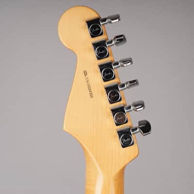 Fender American Performer Raw Ash Stratocaster - Limited Edition - 2019 - Natural Bild 10