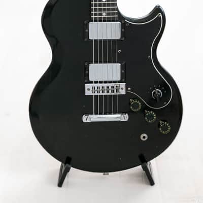1975 Gibson L6-S Custom in Ebony image 2