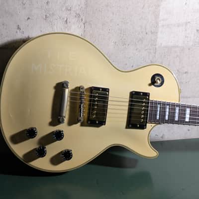 Orville LPC-75 Les Paul Custom 1991 - 1997 Alpine White image 17
