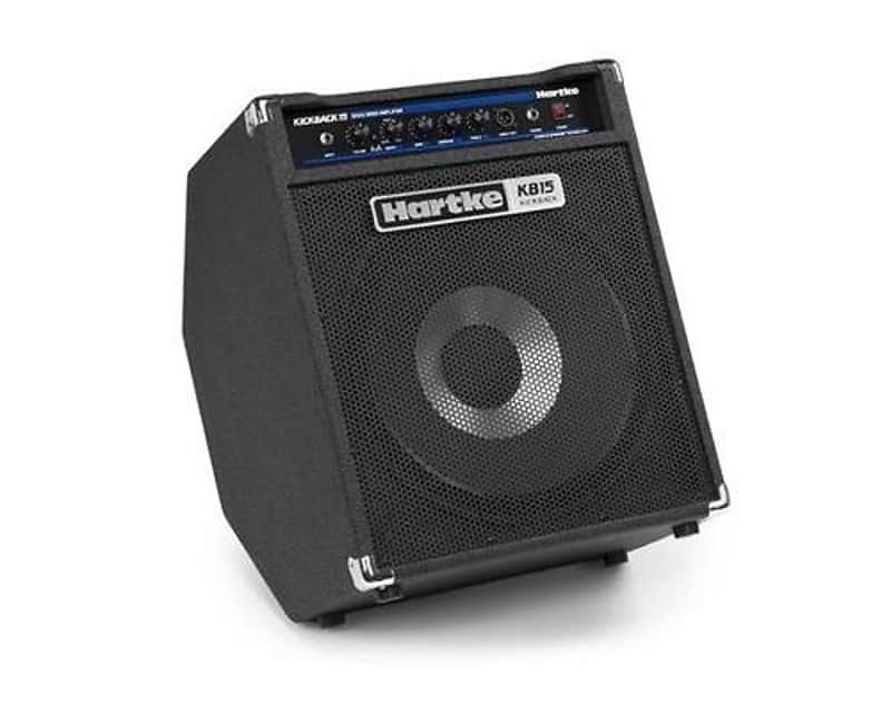 Hartke Kickback KB15 500-watt Bass Combo Amplifier image 1