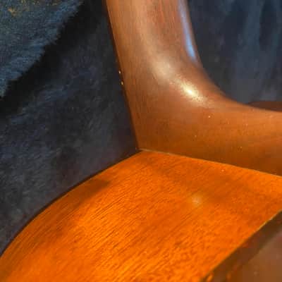 Martin D16 Left handed with rusty-hard-case image 4