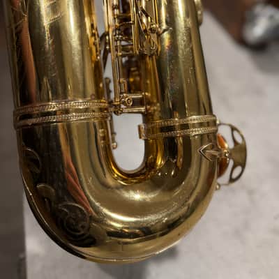 Tenor Saxophone Selmer Mark VI 1960 - Very good image 10