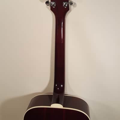 Prototype Guild D40 Omega Brace, Richie Havens. image 11