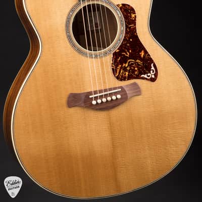Taylor Gold Label 814e - Torrefied Spruce & Koa image 6