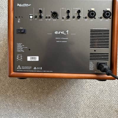Hughes & Kettner ERA I Wood 2018 - Present image 5